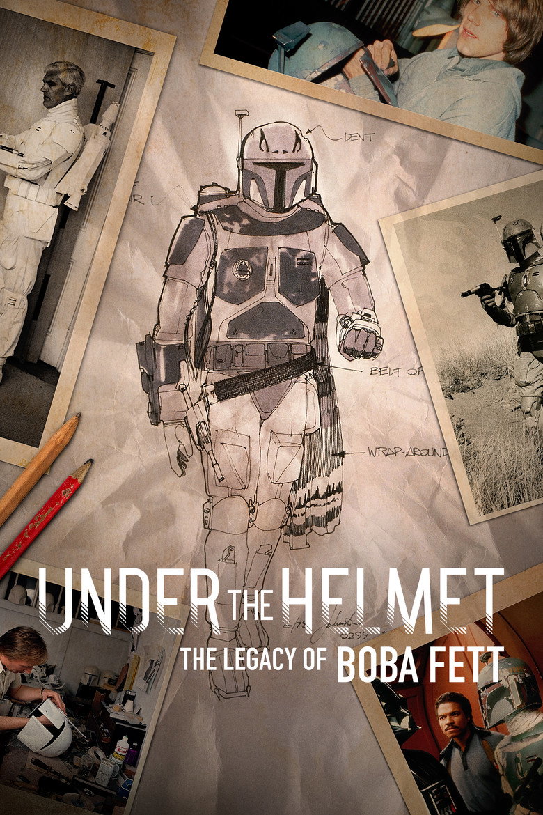 Under the Helmet: The Legacy of Boba Fett (2021) — affiche film et bande-annonce