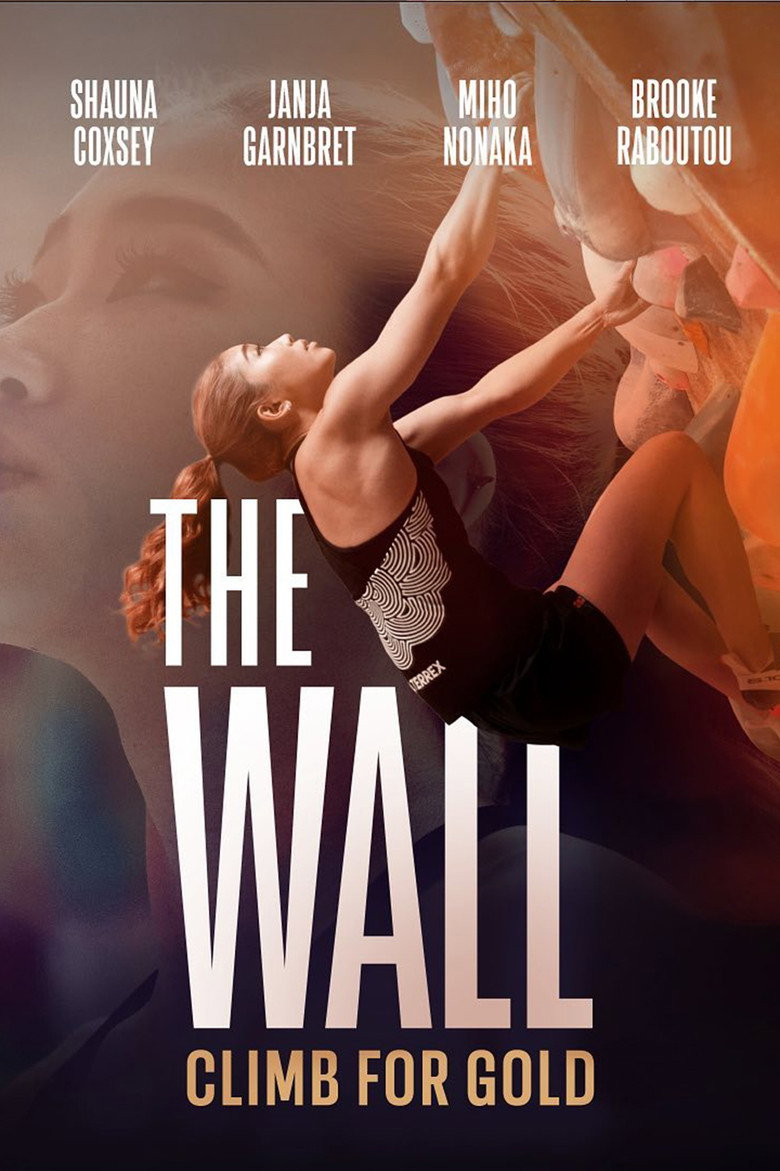The Wall: Climb for Gold (2022) — affiche film et bande-annonce