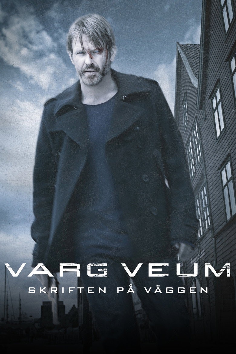 Varg Veum - Skriften på veggen (2010) — affiche film et bande-annonce