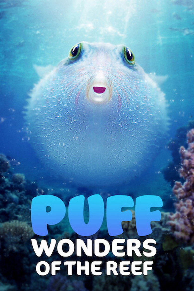 Puff: Wonders of the Reef (2021) — affiche film et bande-annonce
