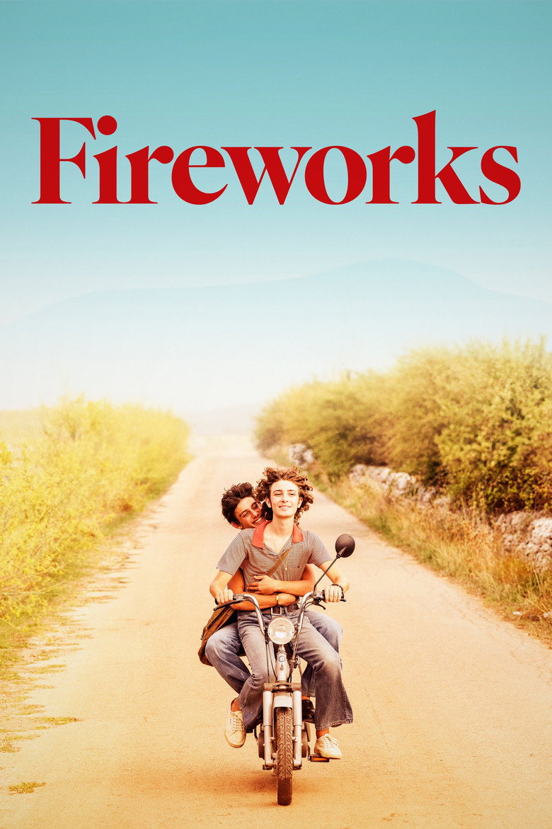 Fireworks (2023) — affiche film et bande-annonce