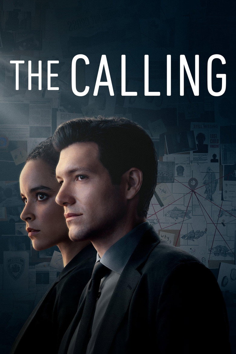 The Calling (2022) — affiche série et bande-annonce