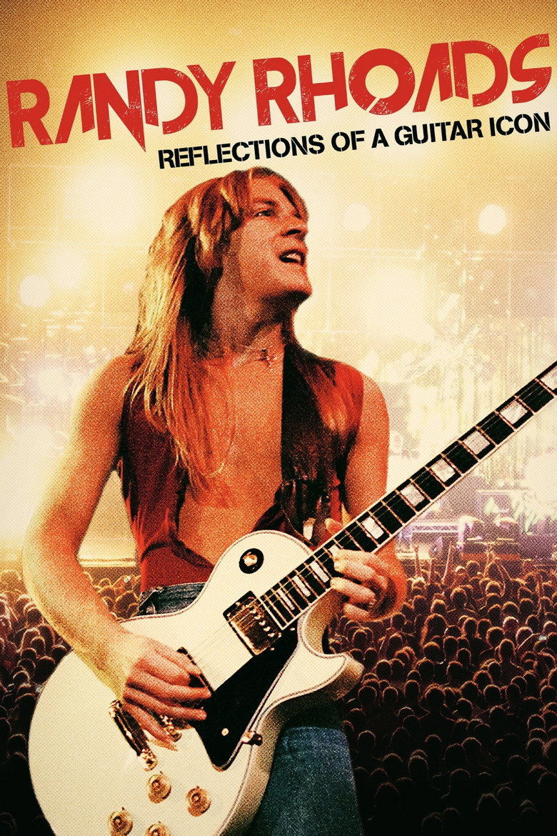 Randy Rhoads: Reflections of a Guitar Icon (2022) — affiche film et bande-annonce