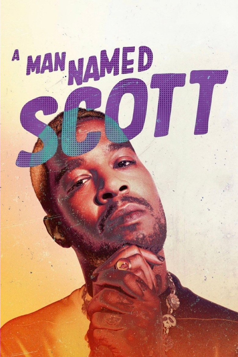 A Man Named Scott (2021) — affiche film et bande-annonce