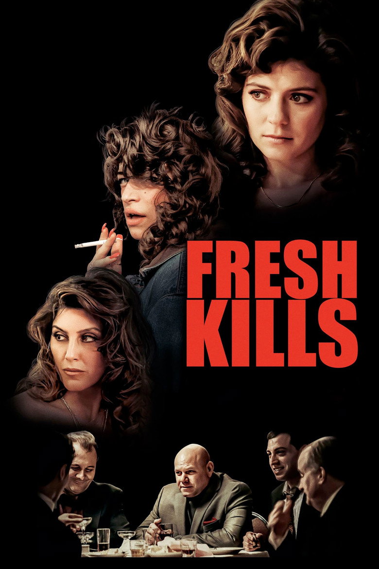 Fresh Kills (2023) — affiche film et bande-annonce