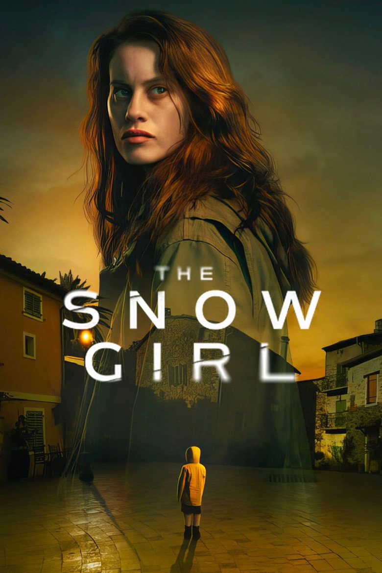 The Snow Girl (2023) — affiche série et bande-annonce