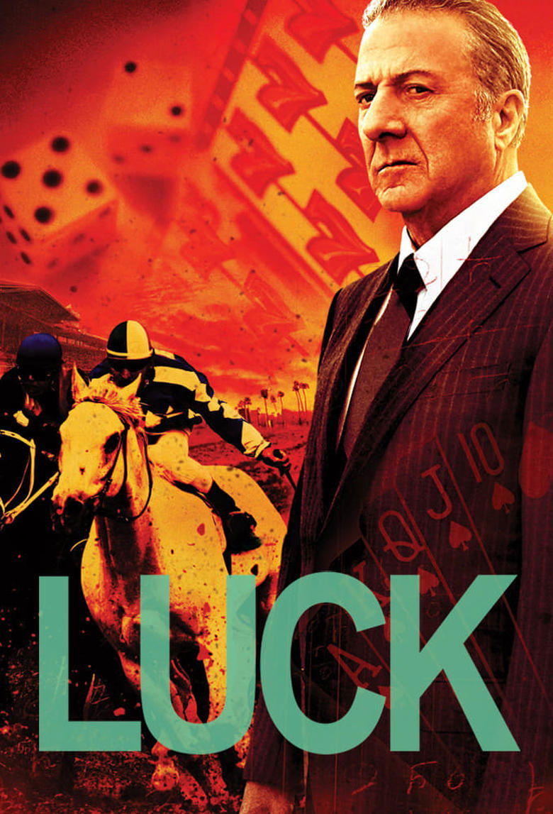 Luck (2011) — affiche série et bande-annonce