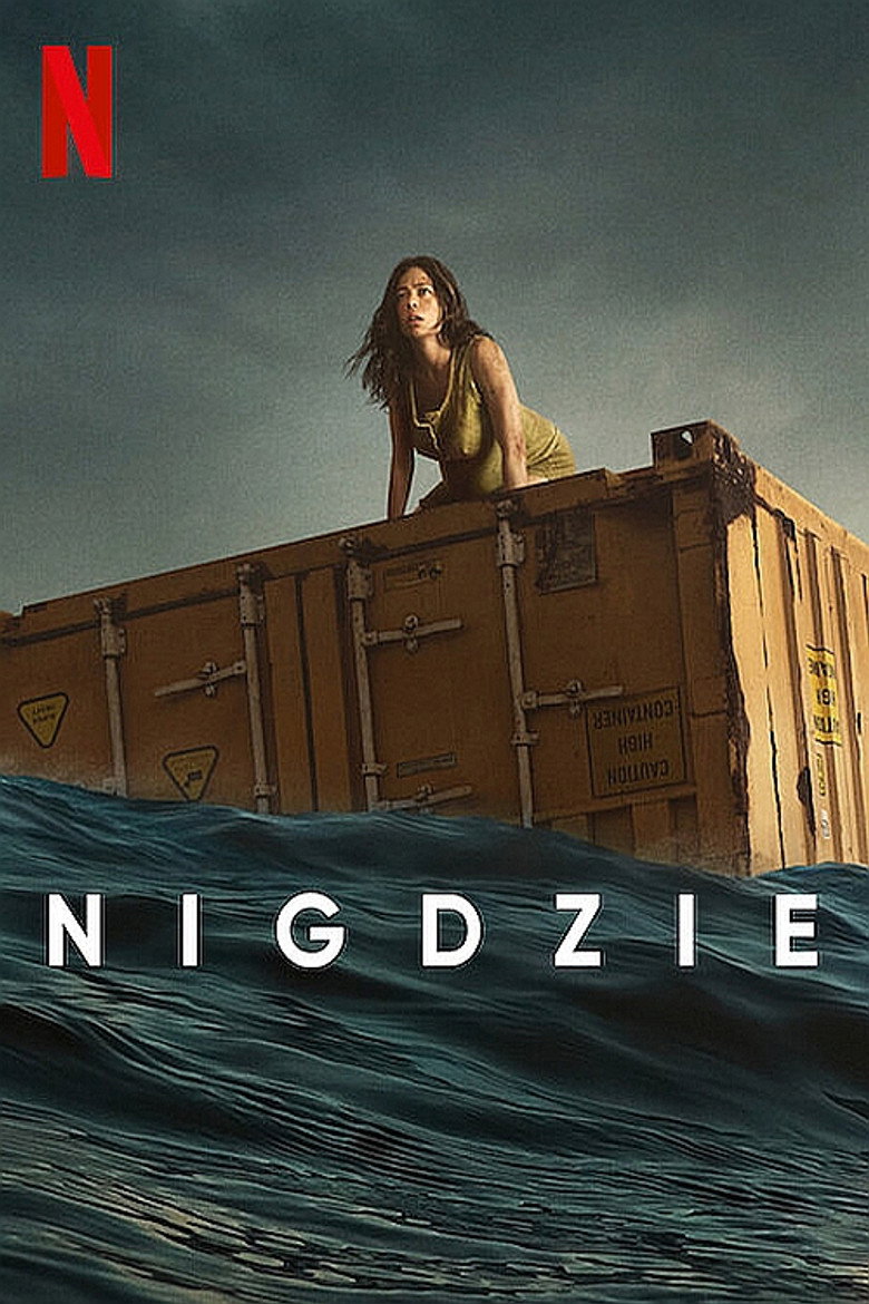 Nowhere (2023) — affiche film et bande-annonce