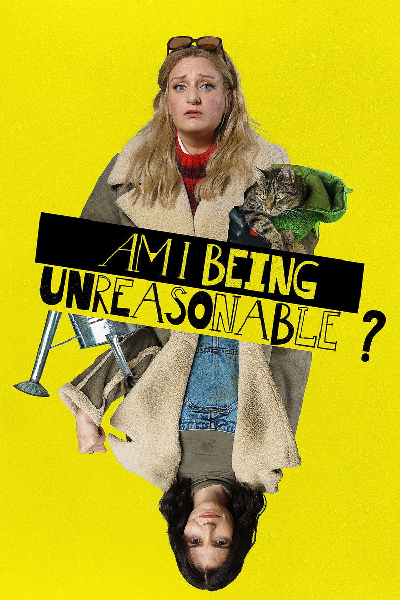 Am I Being Unreasonable? (2022) — affiche série et bande-annonce