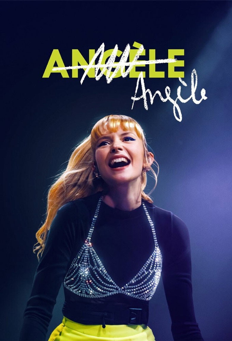 Angèle (2021) — affiche film et bande-annonce