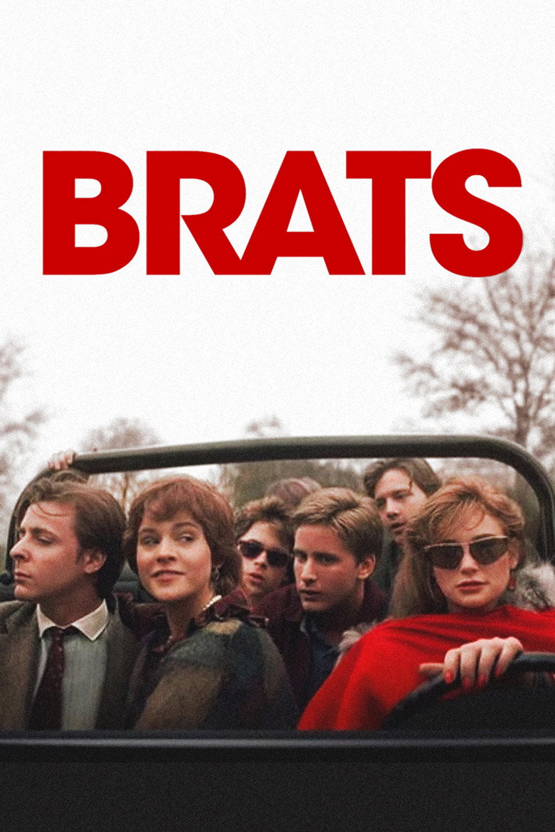 Brats (2024) — affiche film et bande-annonce