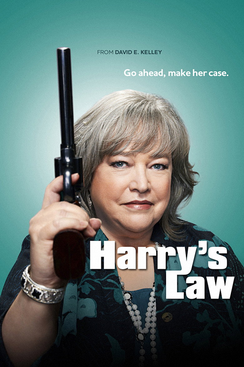 Harry's Law (2011) — affiche série et bande-annonce