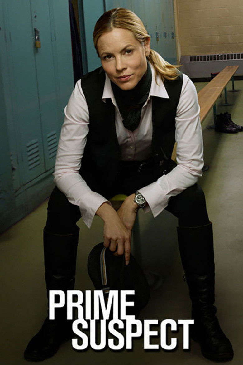Prime Suspect (2011) — affiche série et bande-annonce
