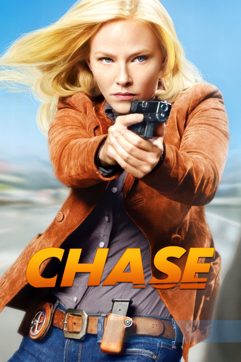 Chase (2010) — affiche série