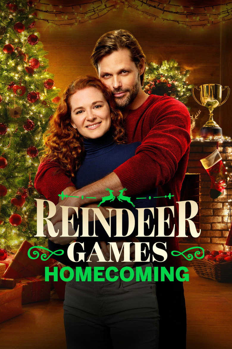Reindeer Games Homecoming (2022) — affiche film
