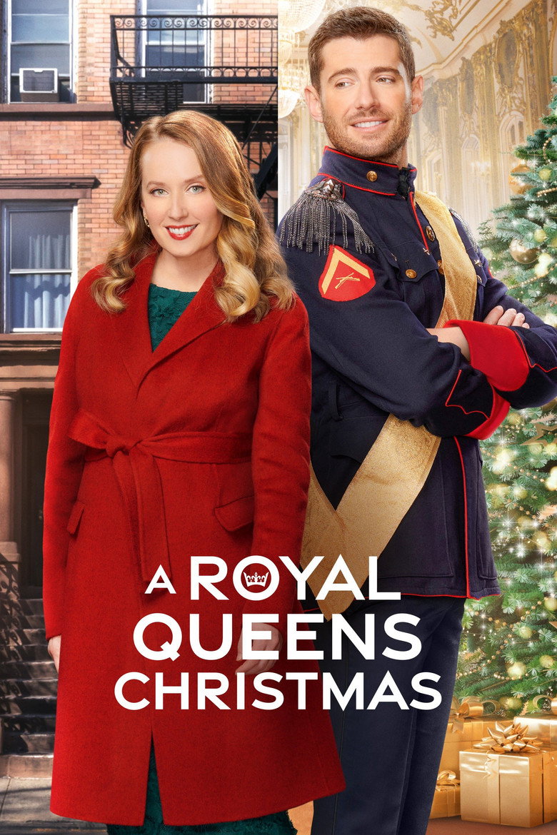 A Royal Queens Christmas (2021) — affiche film et bande-annonce