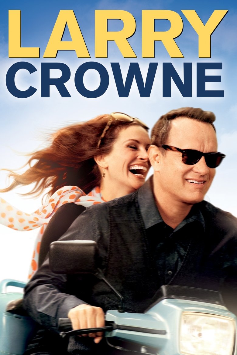 Larry Crowne (2011) — affiche film et bande-annonce