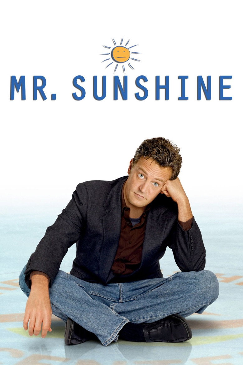 Mr. Sunshine (2011) — affiche série et bande-annonce