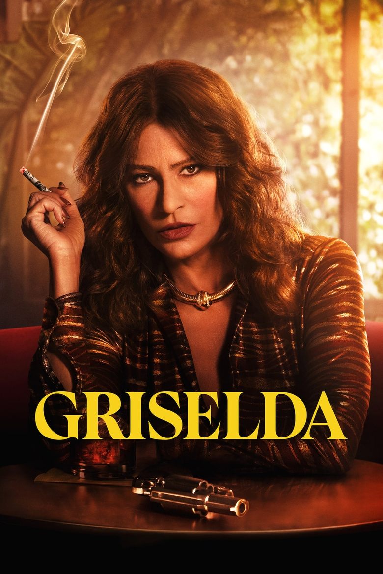 Griselda (2024) — affiche série et bande-annonce