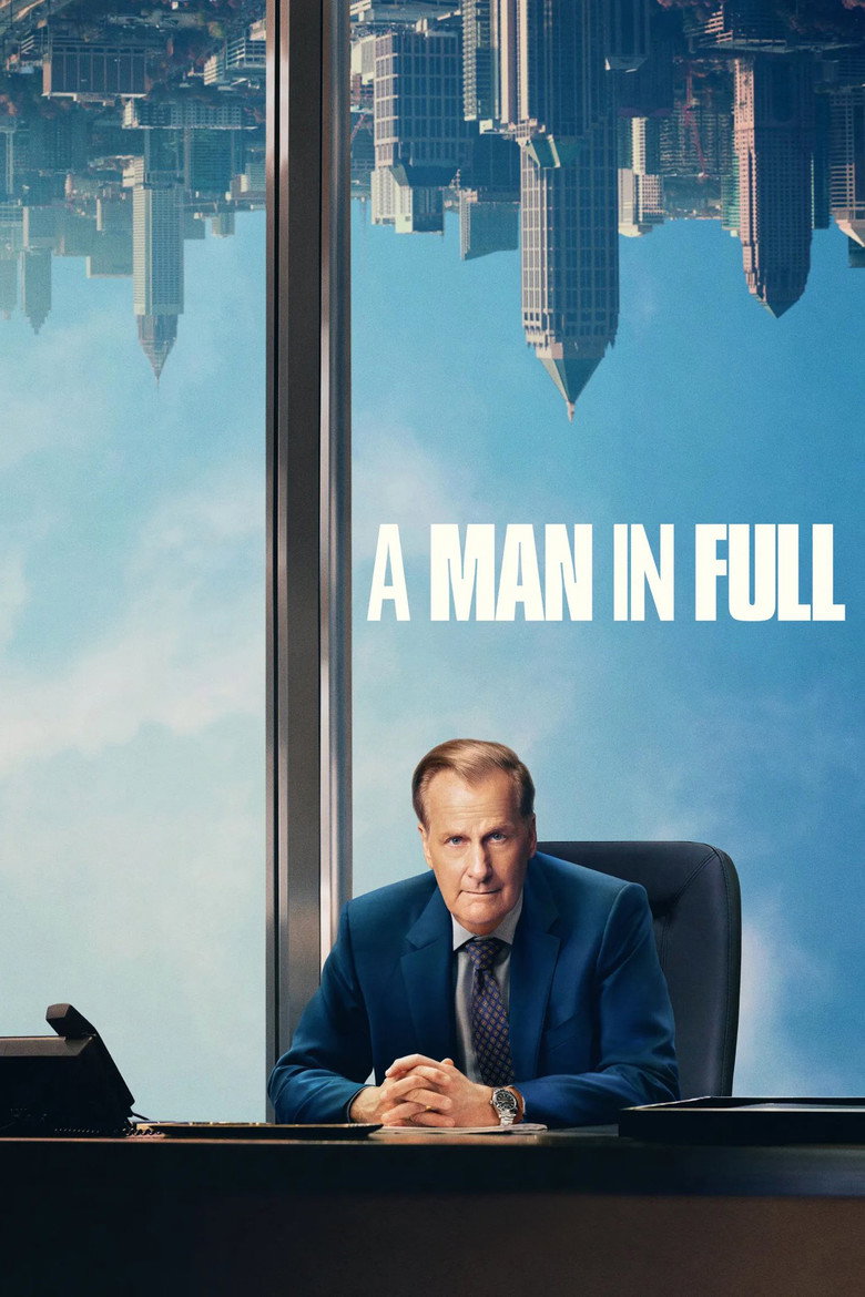 A Man in Full (2024) — affiche série et bande-annonce