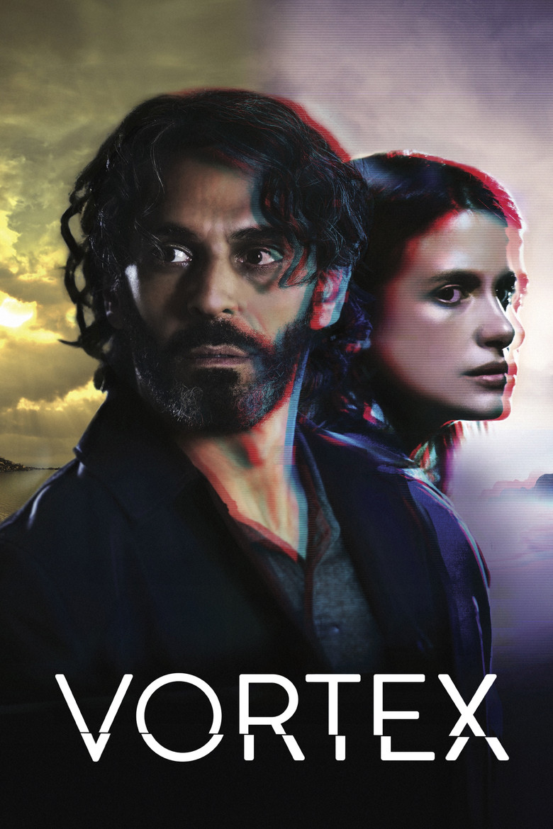 Vortex (2022) — affiche série et bande-annonce