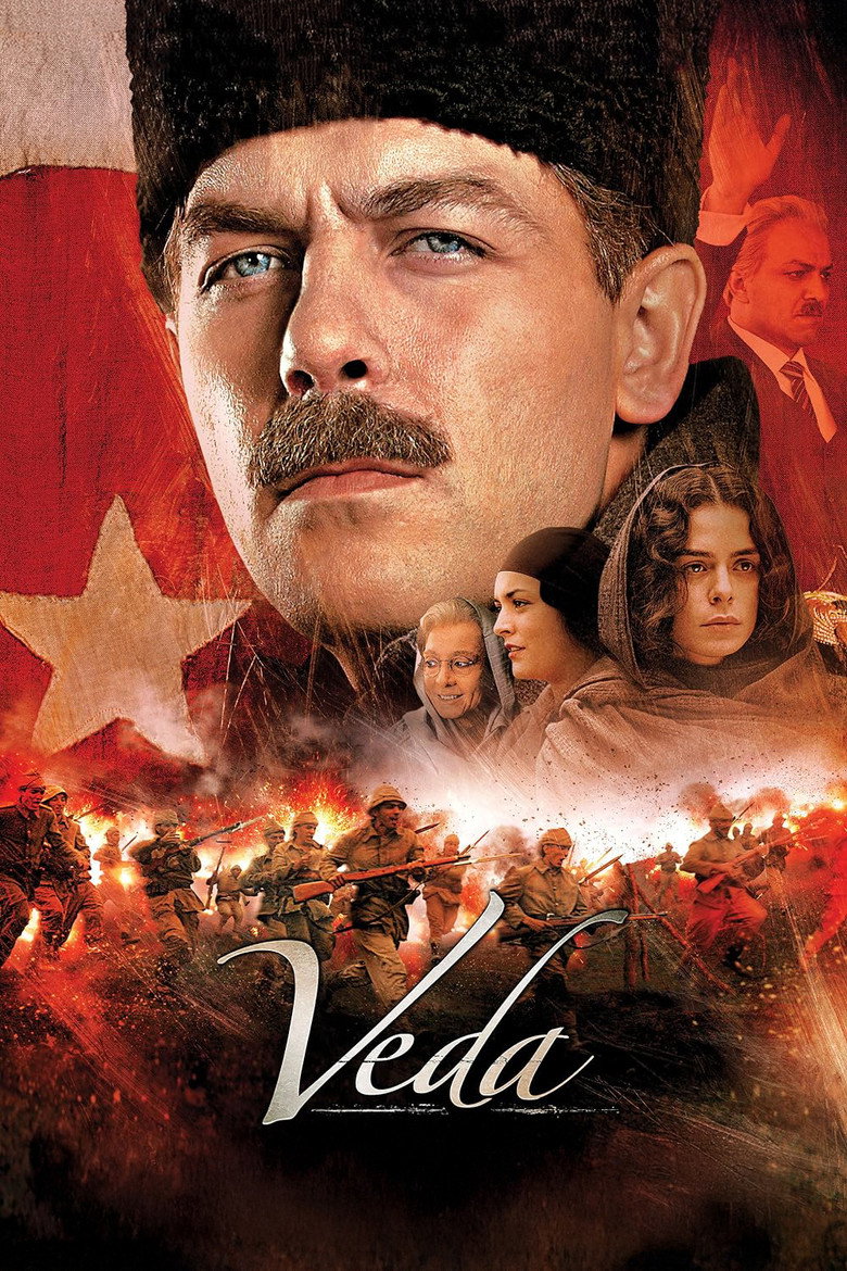 Veda - Atatürk (2010) — affiche film