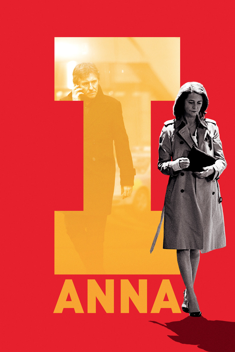 I, Anna (2012) — affiche film et bande-annonce