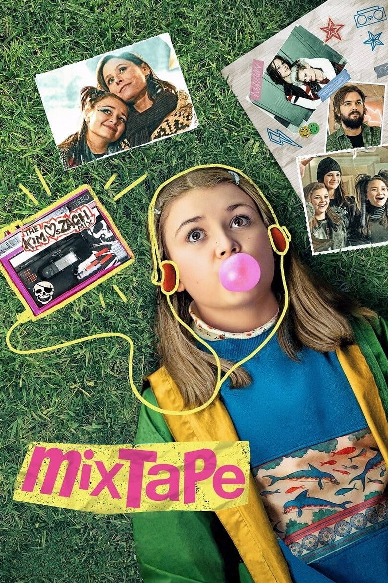 Mixtape (2021) — affiche film et bande-annonce
