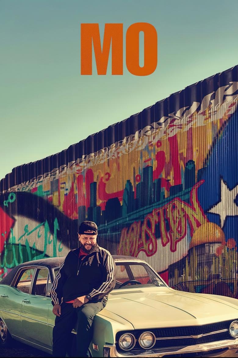 Mo (2022) — affiche série et bande-annonce
