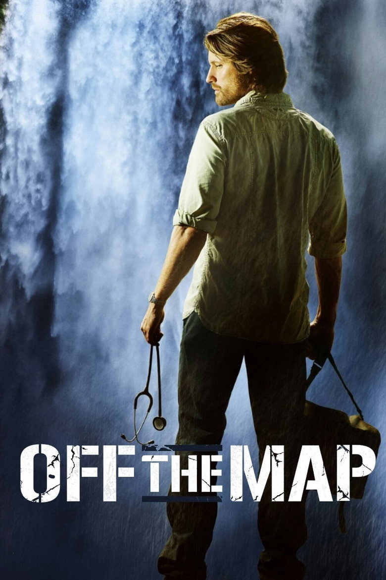 Off the Map (2011) — affiche série et bande-annonce