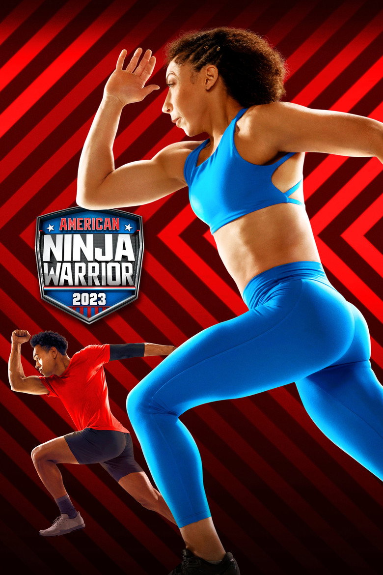American Ninja Warrior (2009) — affiche série