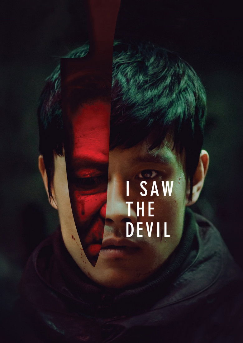 I Saw the Devil (2010) — affiche film et bande-annonce