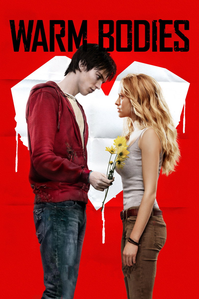 Warm Bodies (2013) — affiche film et bande-annonce