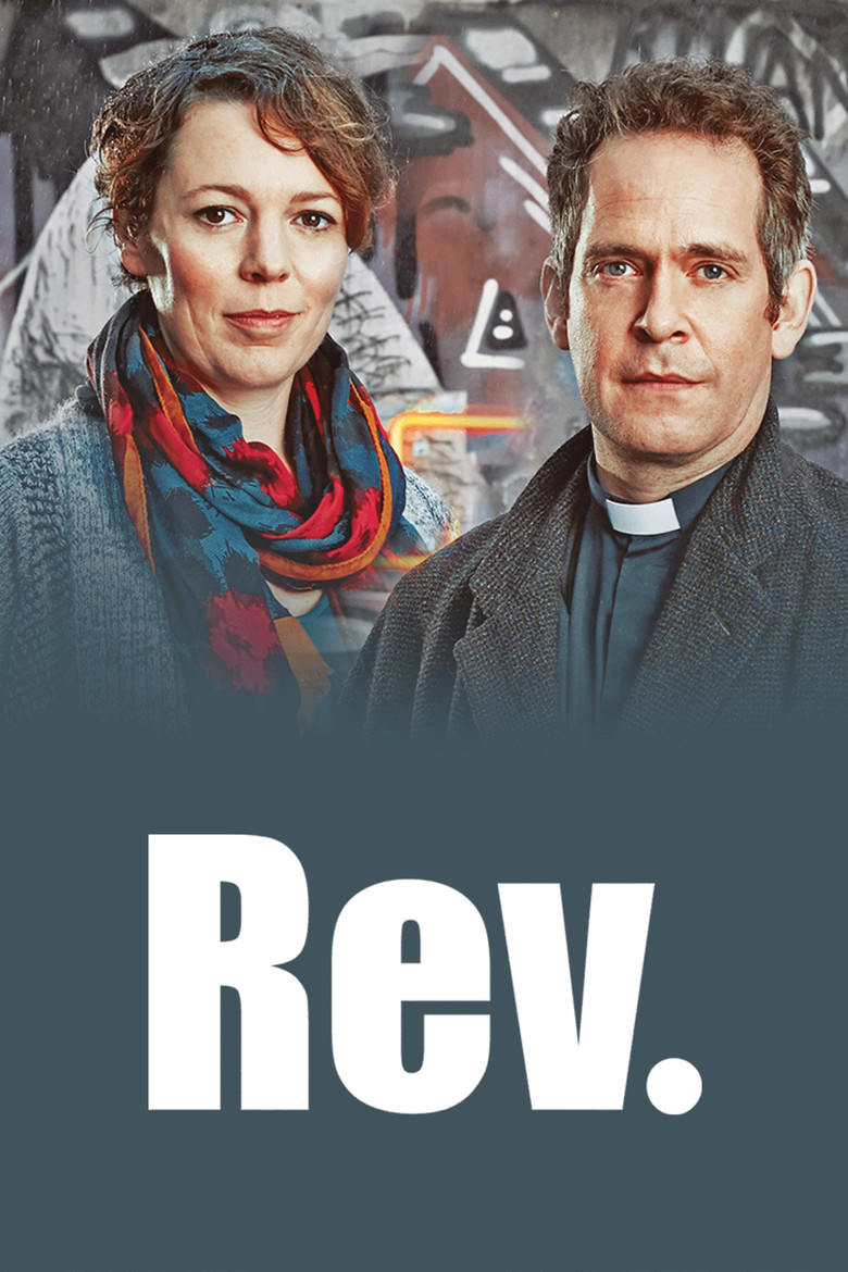 Rev. (2010) — affiche série