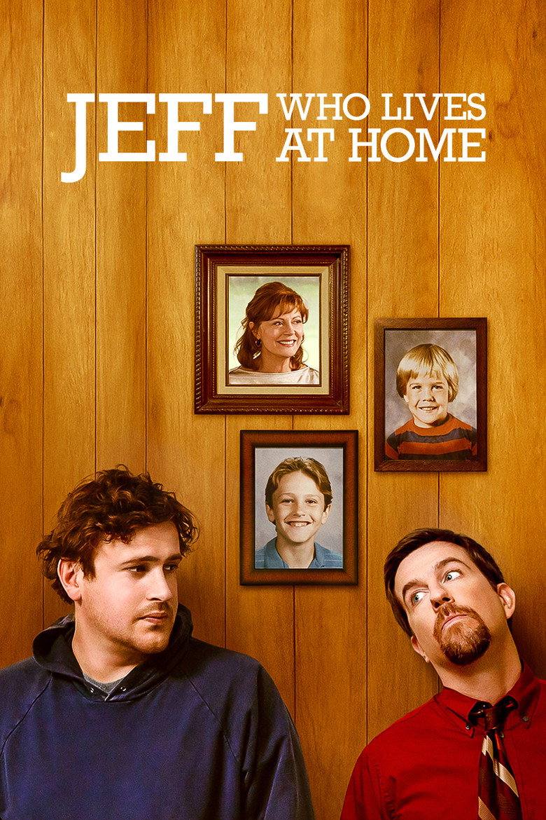 Jeff, Who Lives at Home (2011) — affiche film et bande-annonce