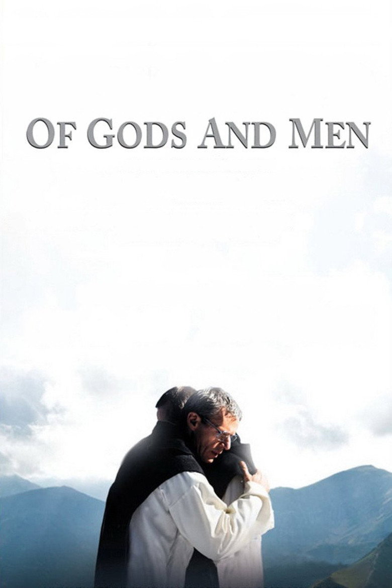 Of Gods and Men (2010) — affiche film et bande-annonce