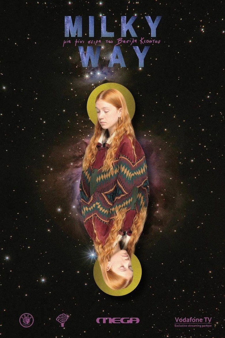 Milky Way (2023) — affiche série et bande-annonce