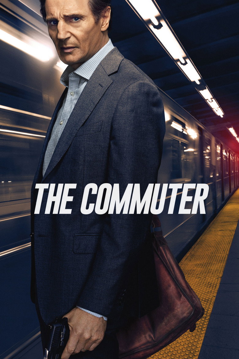 The Commuter (2018) — affiche film et bande-annonce
