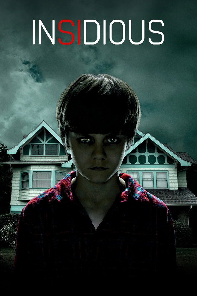 Insidious (2011) — affiche film et bande-annonce