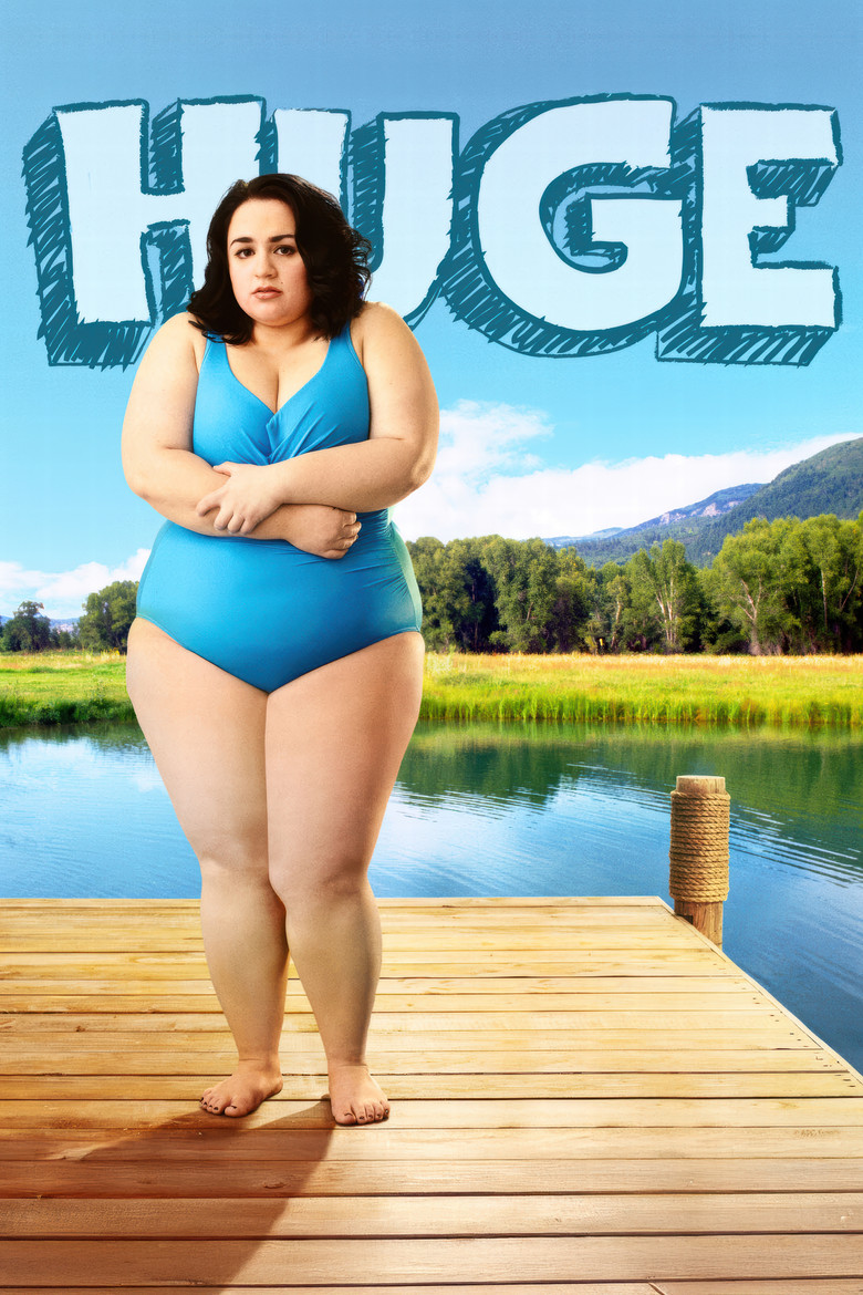 Huge (2010) — affiche série
