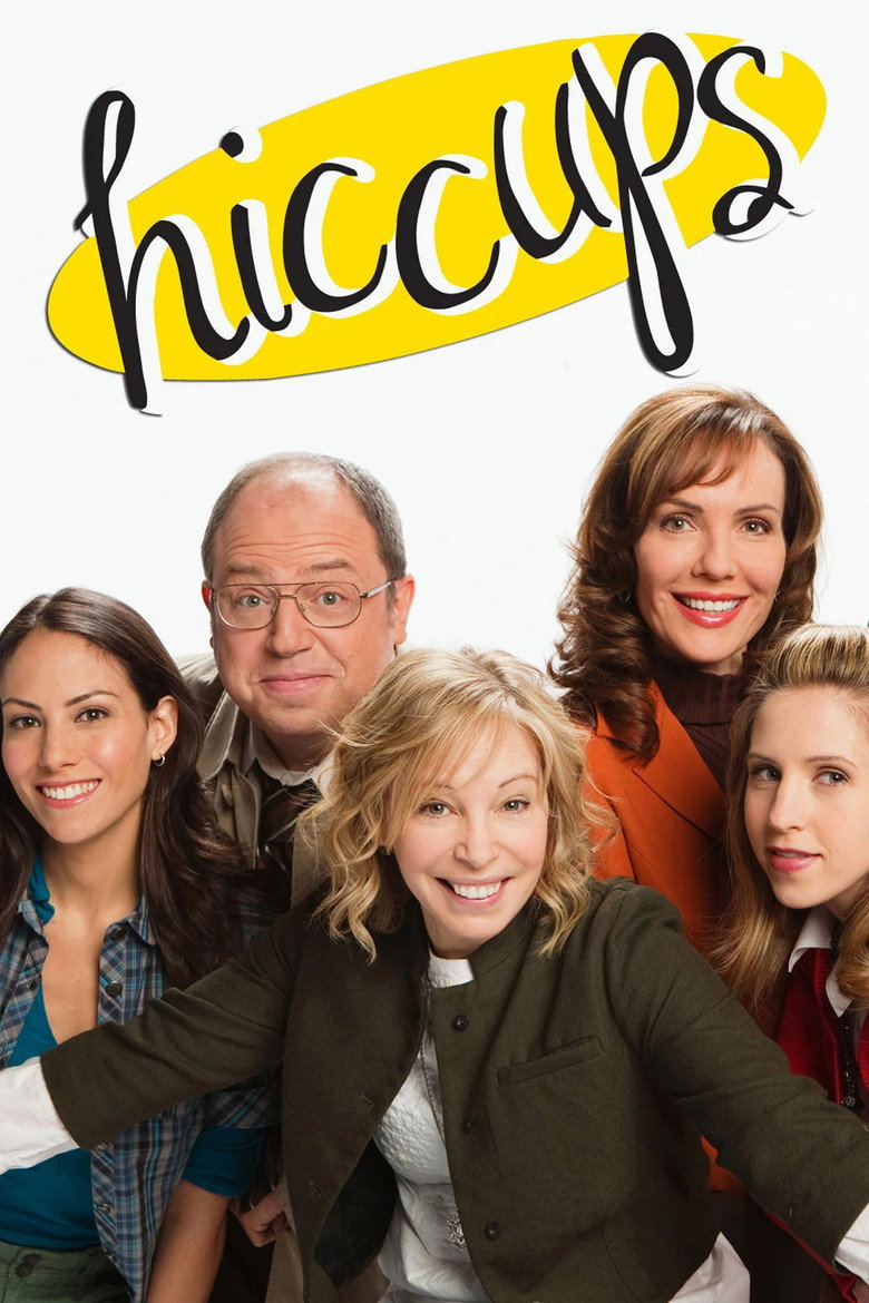 Hiccups (2010) — affiche série