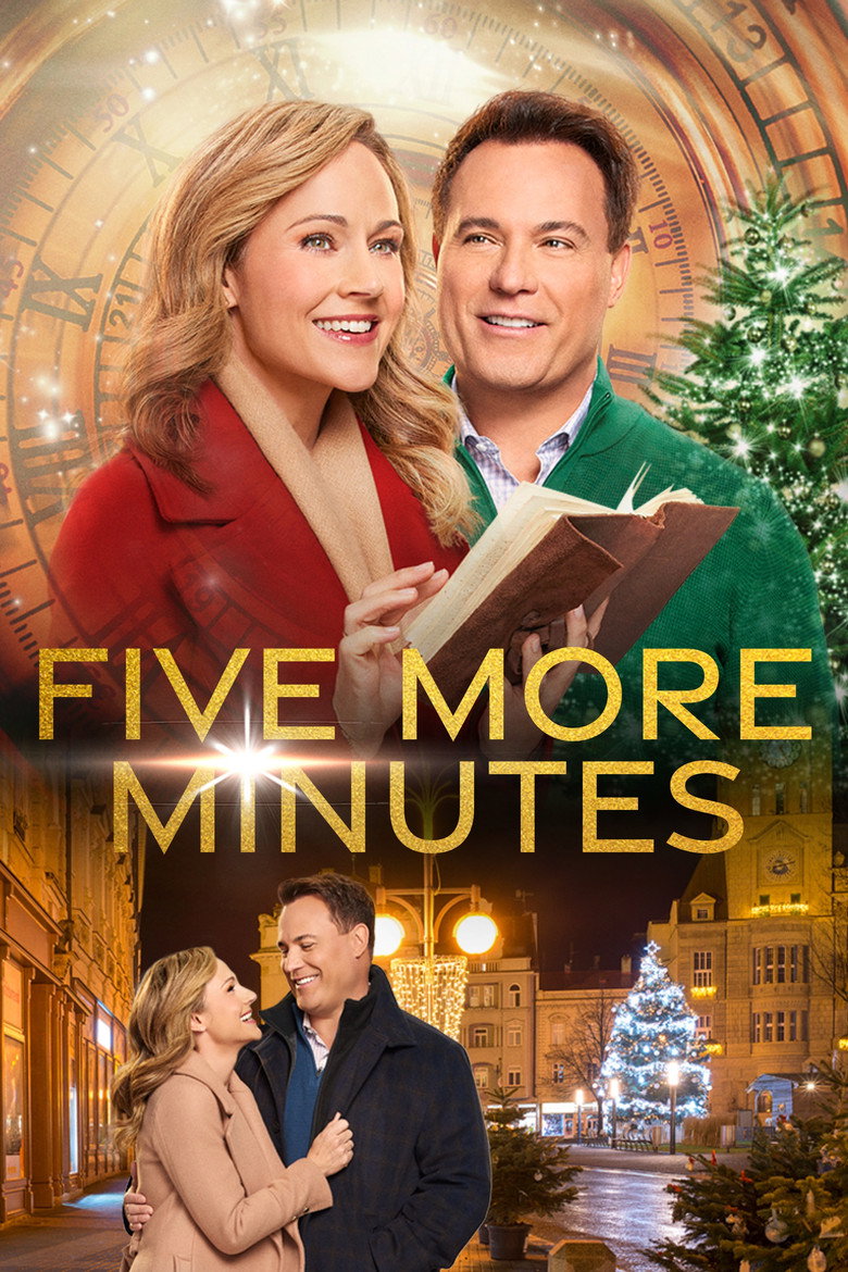 Five More Minutes (2021) — affiche film et bande-annonce