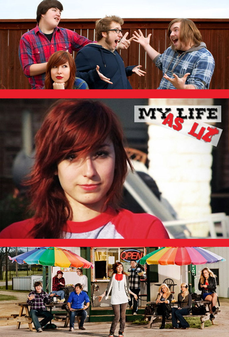 My Life as Liz (2010) — affiche série