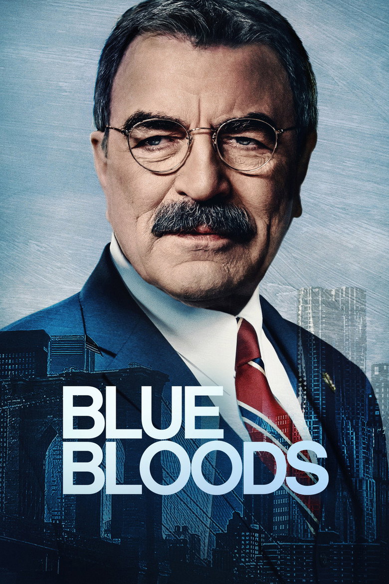 Blue Bloods (2010) — affiche série et bande-annonce