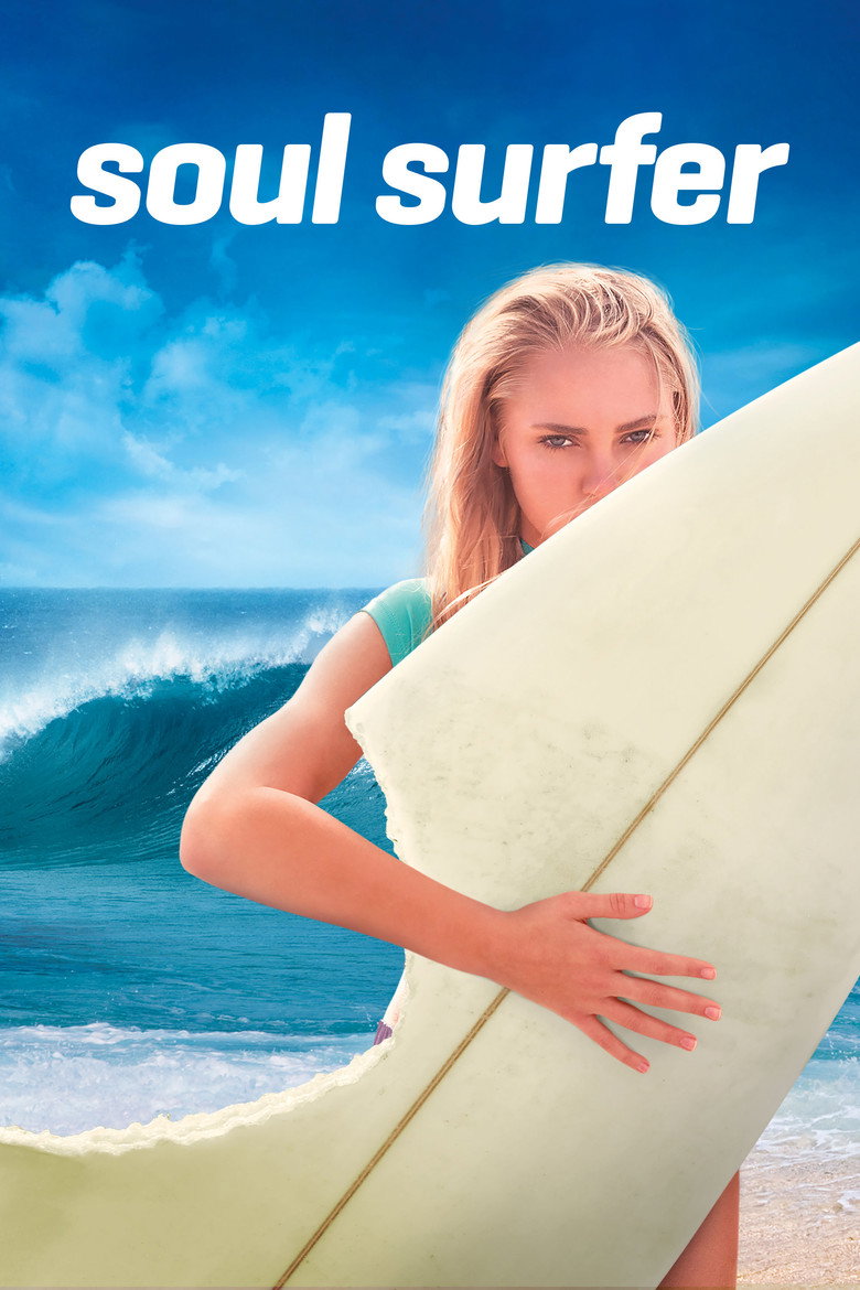 Soul Surfer (2011) — affiche film et bande-annonce