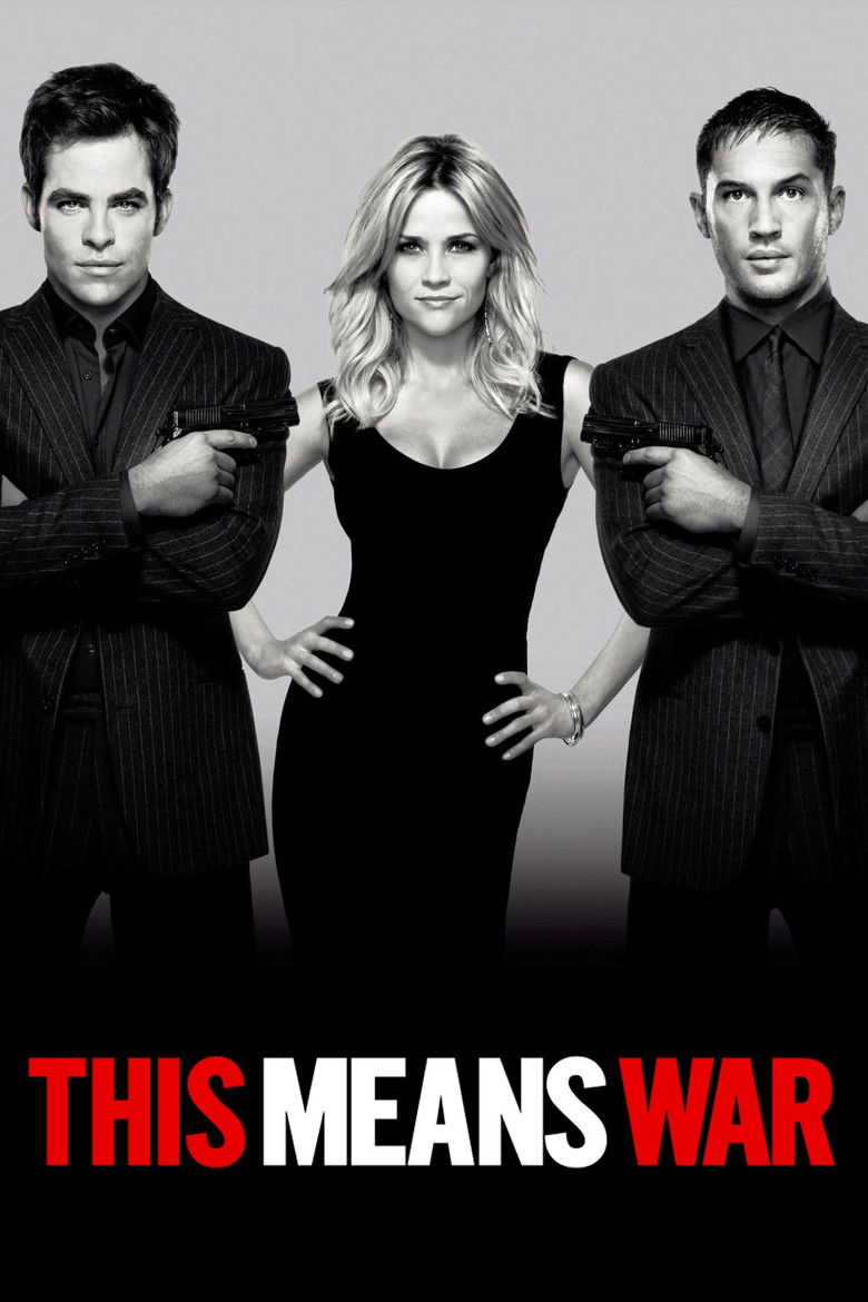 This Means War (2012) — affiche film et bande-annonce
