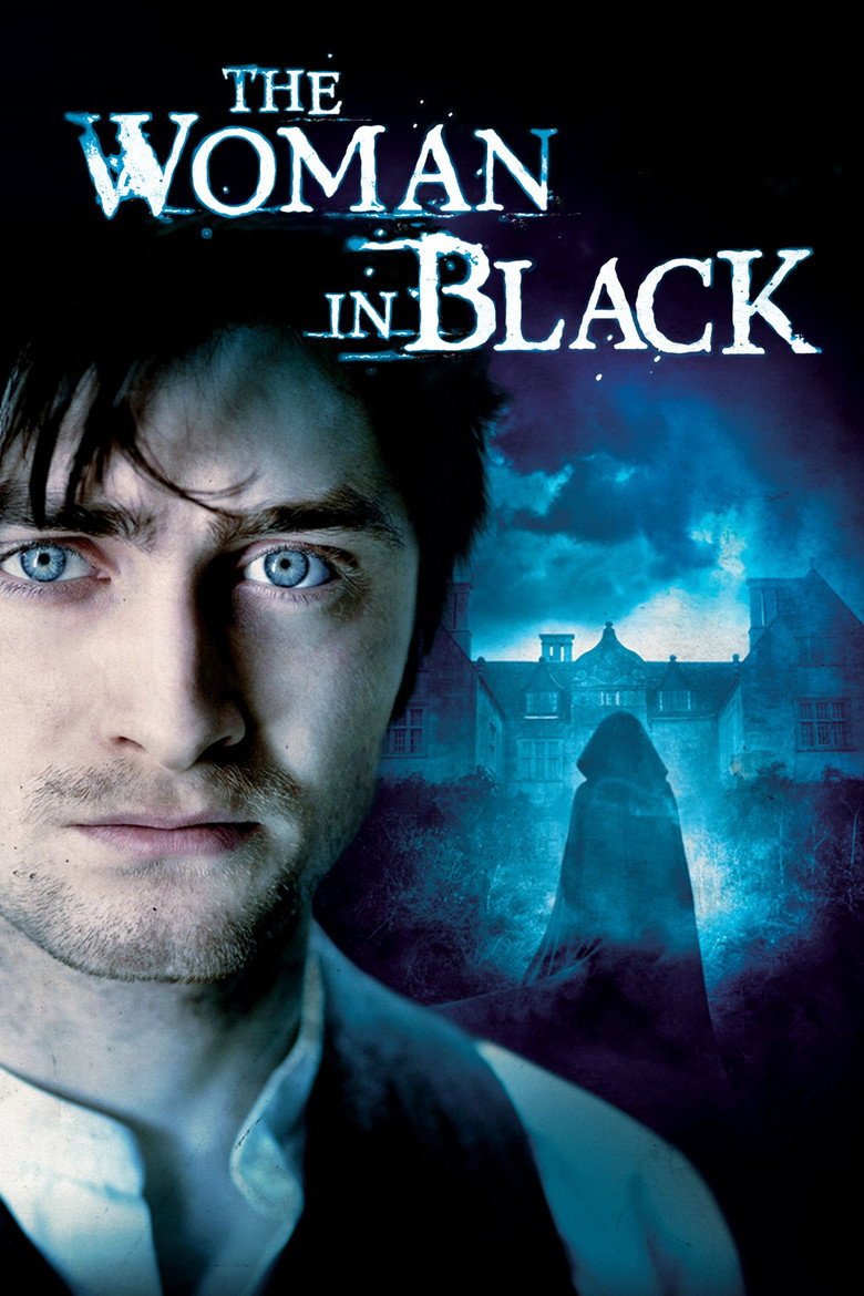 The Woman in Black (2012) — affiche film et bande-annonce