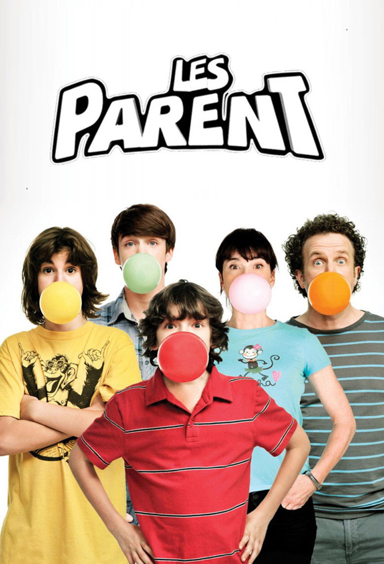The Parent Family (2008) — affiche série