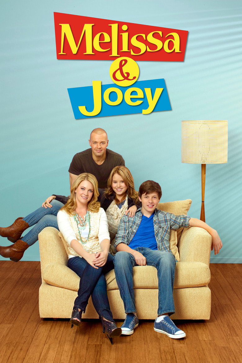 Melissa & Joey (2010) — affiche série et bande-annonce