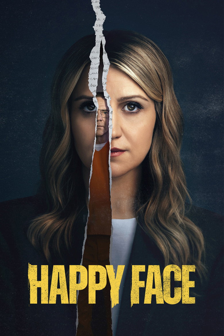 Happy Face (2025) — affiche série et bande-annonce